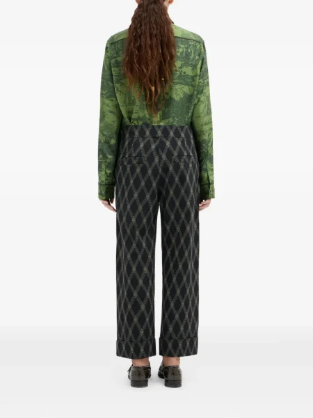 Pantaloni Pierre-louis Mascia negru