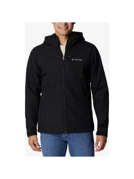 Kurtka Columbia Ascender II Softshell S czarna