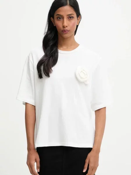 Majica Answear.LAB bela