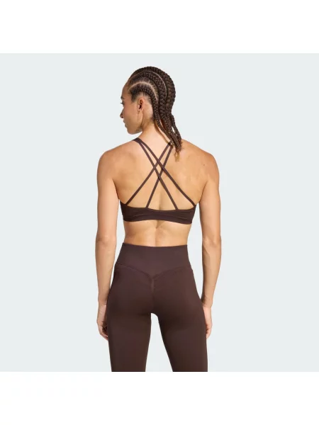 Podprsenka Workout Essentials Knit Light Support