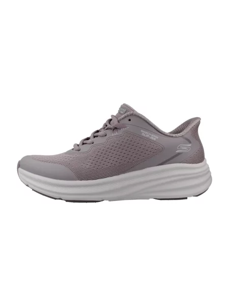 Félcipő Skechers lila