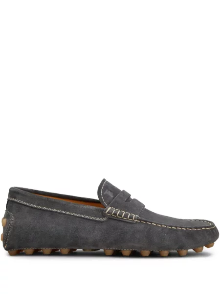 Pantofi loafer Tod's gri