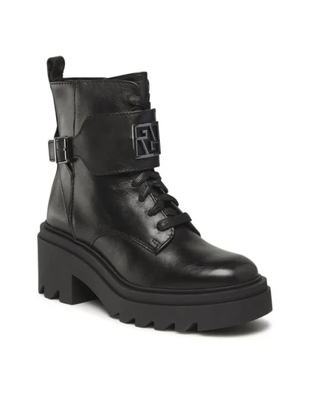 GINO ROSSI Ghete negru
