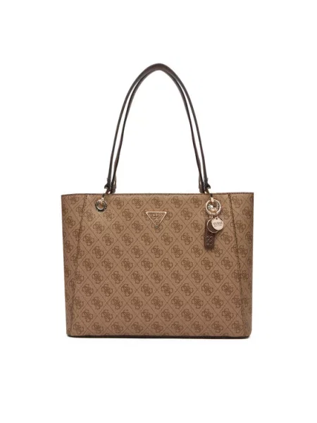 GUESS Shopper Noelle II / svetlohnedá hnedá