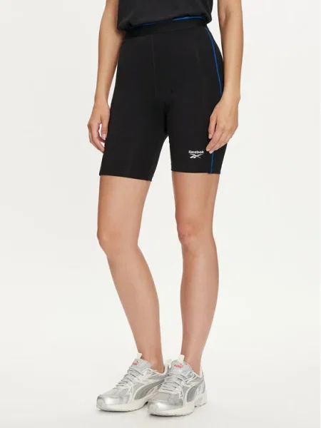 Reebok Pantaloni scurți sport Rie Bike Short negru