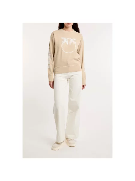 Bluza Pinko beżowa