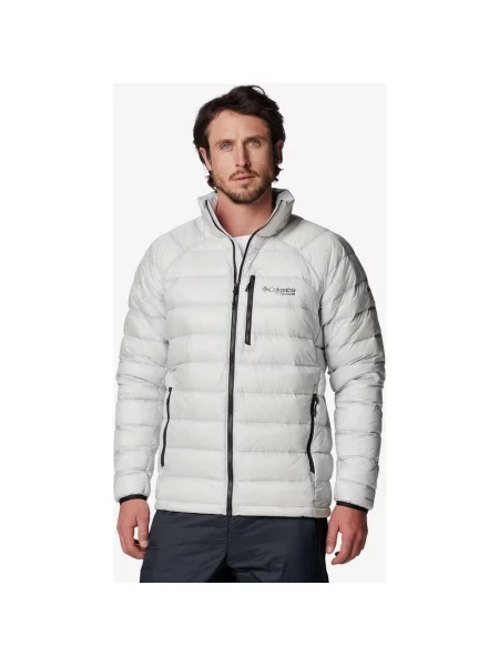 Kurtka damska Columbia Arctic Crest Down XXL biała