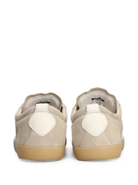 Sneakerși D.a.t.e. din piele de căprioară