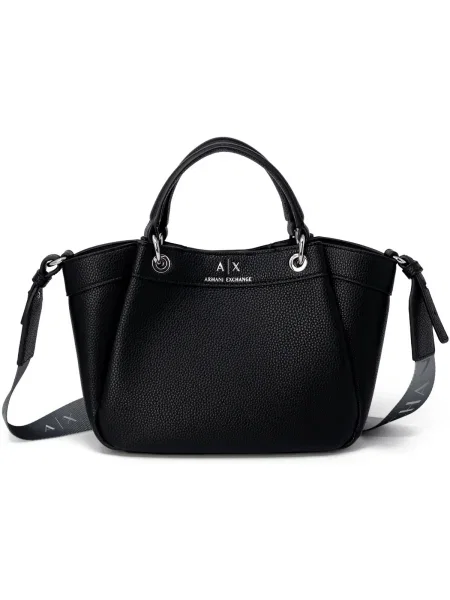 ARMANI EXCHANGE Poșete negru