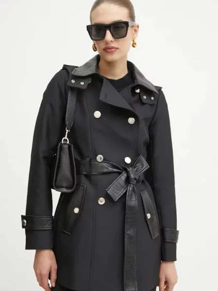 Morgan Trencz czarny