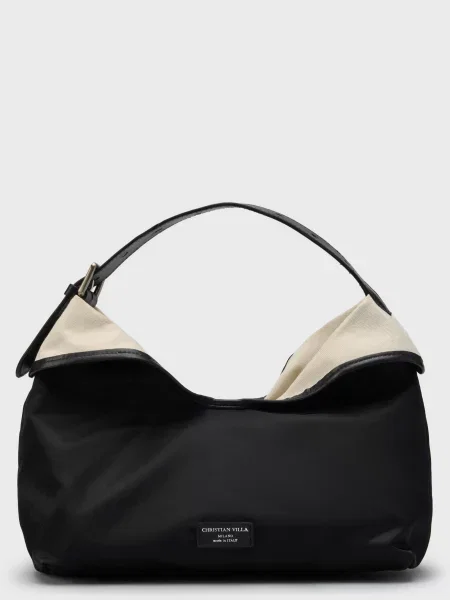 Сумка Christian Villa чорна