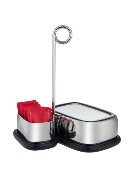 Пръстен Alessi сиво