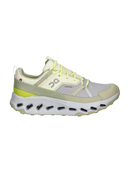 On buty outdoorowe Cloudhorizon WP zielone