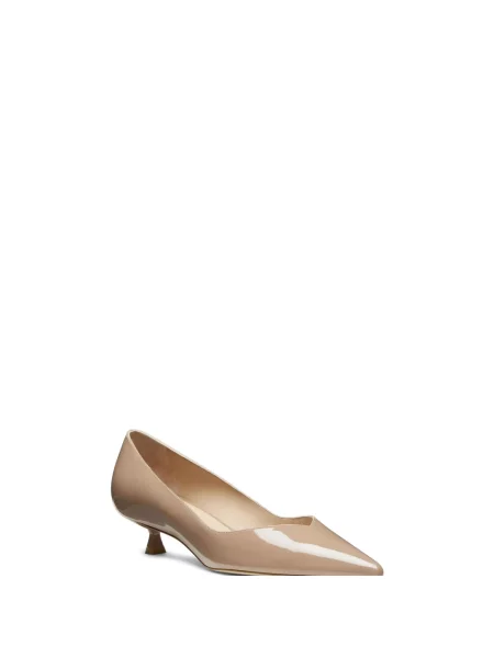 Czółenka Stuart Weitzman beżowa