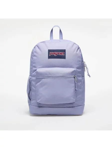 Batoh JanSport Cross Town Plus Lavander Ash 26 l fialový