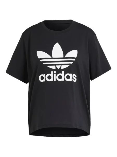 Șosete Adidas cu dungi cu broderie albastru