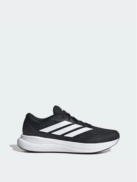 Adidas Buty do biegania Runfalcon 6 Wide Shoes czarny