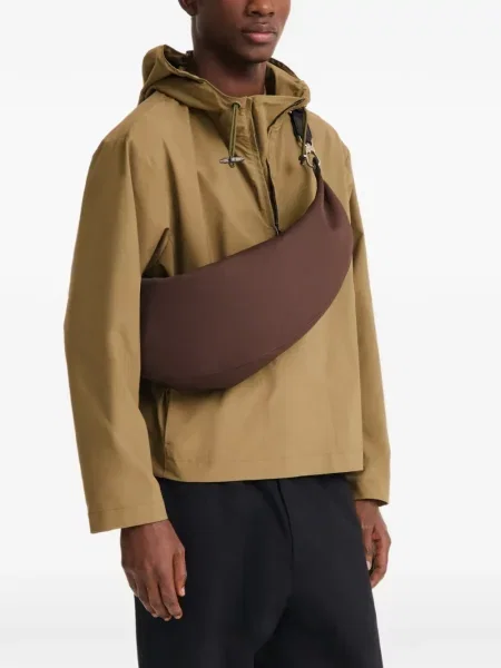 Geantă crossbody Longchamp maro
