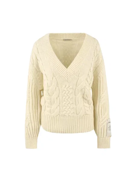 Sweter Hinnominate biały