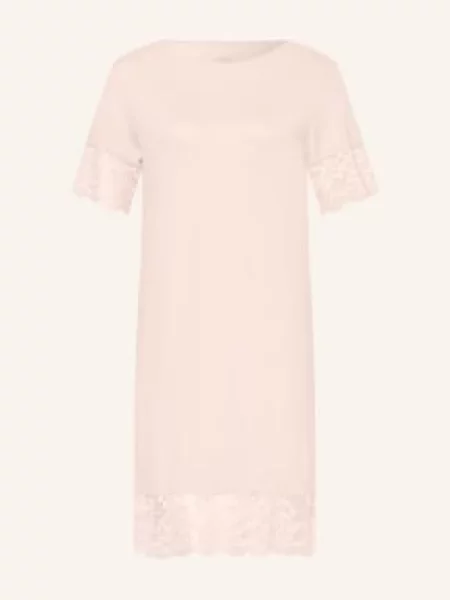 Calida Koszulka Nocna Elegant Dreams rosa różowa