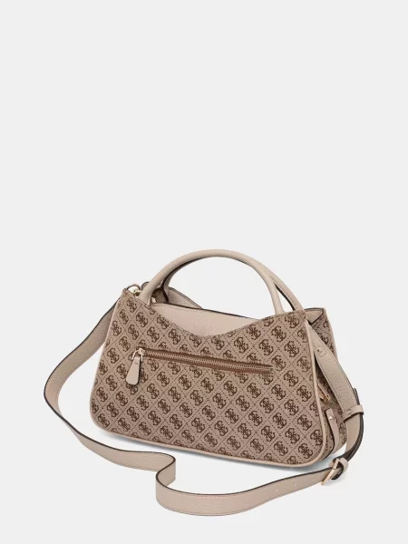 Guess torebka crossbody JESSA beżowa