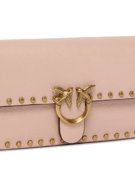 Torebka crossbody dziecięca Pinko różowa