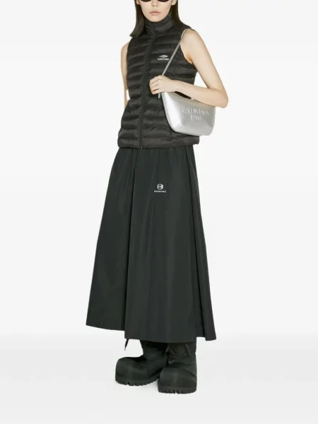 Geantă Balenciaga din piele
