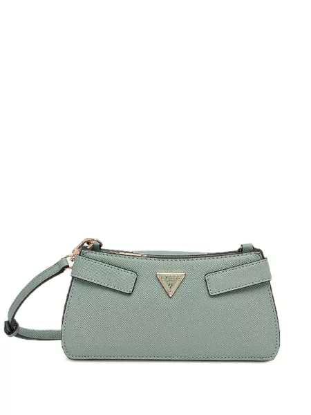 Geantă Guess verde