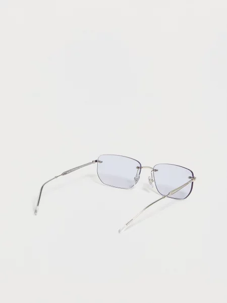Ray-Ban Slnečné okuliare strieborná