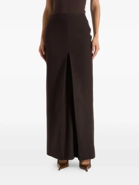 Fusta maxi Manière De Voir maro