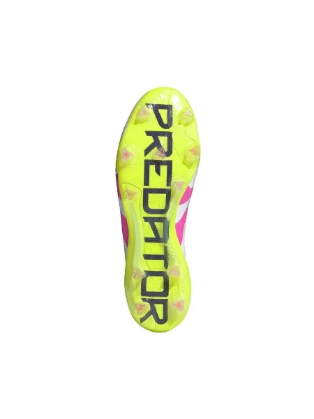 Fotbal pantofi Adidas alb