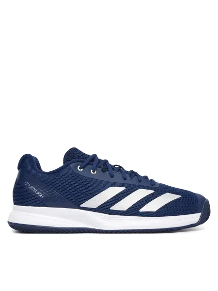 Încălțăminte pentru tenis adidas Courtflash Speed 2 Tennis Shoes Bleumarin
