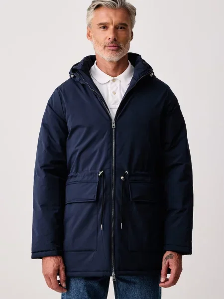 U.S. Polo Assn. jachetă pentru bărbați SMART LONGLINE PADDED PARKA