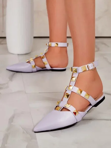 Sandali Resti rumena