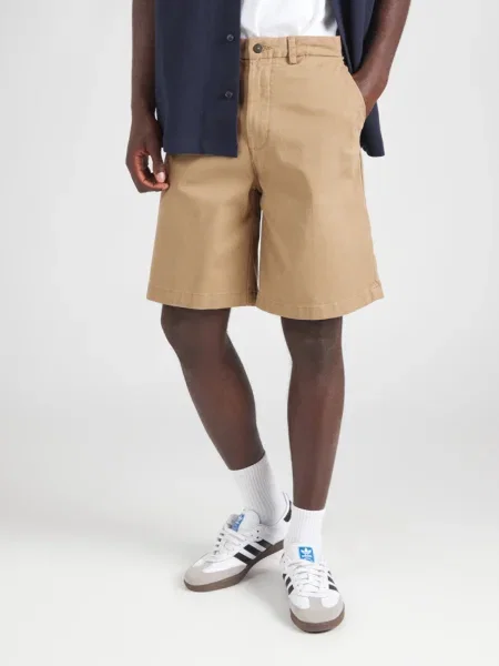 JACK & JONES Pantaloni eleganți JPSTBILL' bej