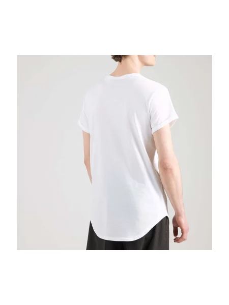 Tričko G-star Raw biela