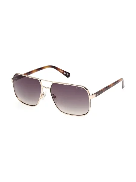 Слънчеви очила Guess бордо