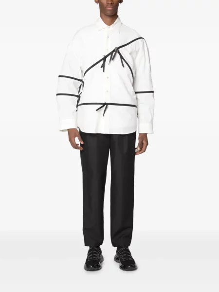 Pantaloni Yoshiokubo negru