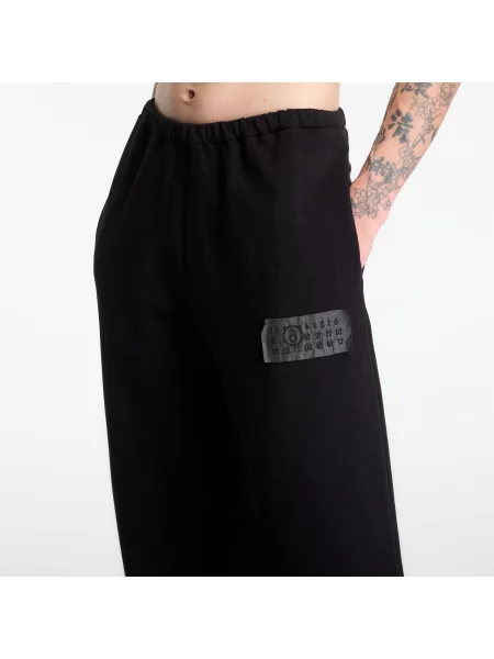 Pantaloni de trening Pants Black M negru