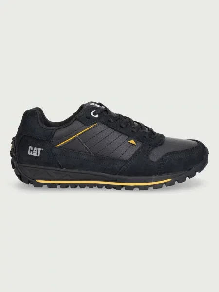 Кожаные кроссовки Cat Footwear