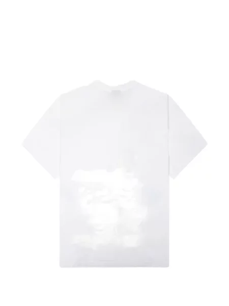 Tricou Awake Ny cu imagine alb