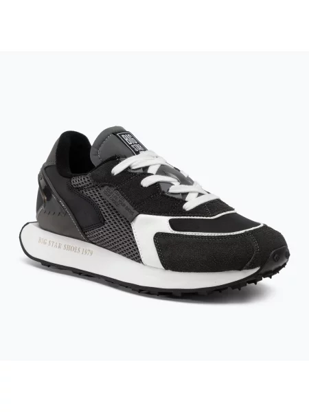 Tenisky Big Star Shoes černé