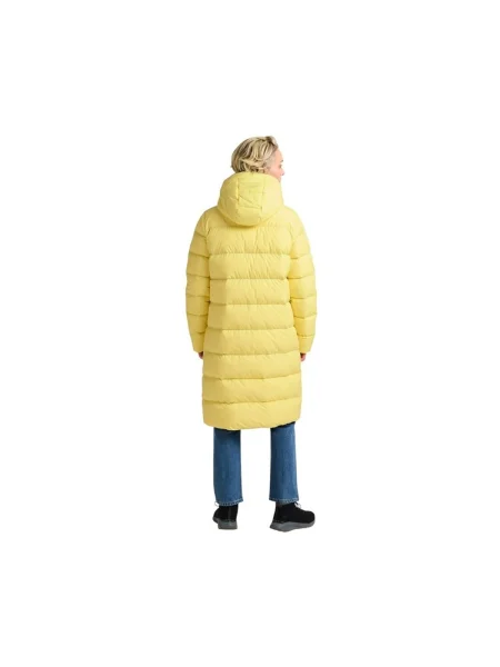 Kabát Jack Wolfskin žltá
