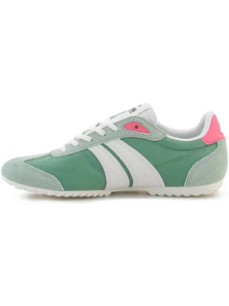Pantofi Palladium verde