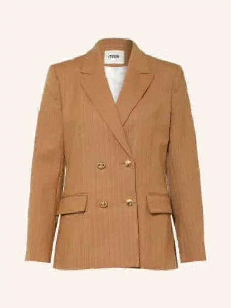 Maje Marynarka beige beżowa