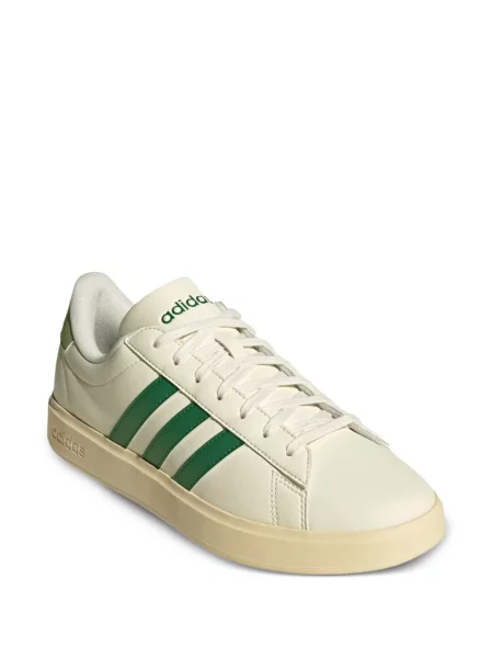 Sneakerși Adidas Adizero alb