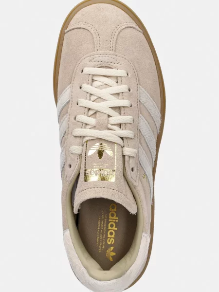 Кожаные кроссовки Adidas Originals