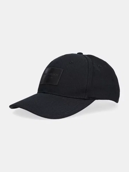 TOMMY HILFIGER Șapcă negru