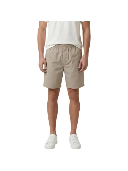 Pantaloni Eax bej