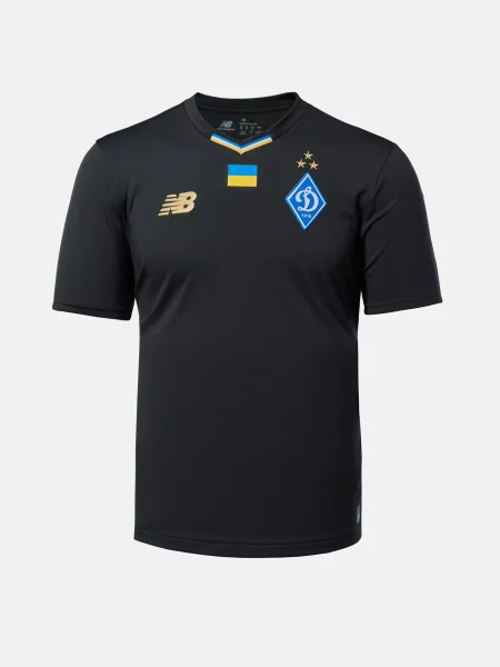 Футболка New Balance перероблений чорний
